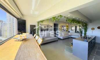 Imagem: Apartamento duas suítes mobiliado no Jardim