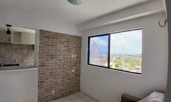 Imagem 3: Apartamento com 2 dormitórios à venda, 47 m² por R$ 280.000,00 - Ponta Negra - Natal/RN