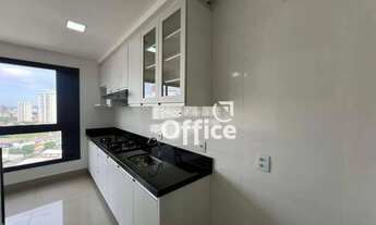 Imagem 6: Apartamento com 2 dormitórios para alugar, 75 m² por R$ 3.400,00/mês - Jundiaí - Anápolis