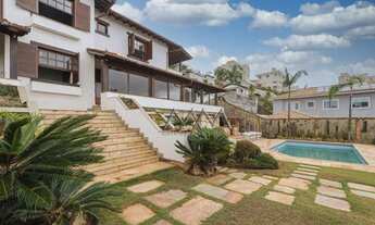 Imagem 2: Casa à Venda no Belvedere com 5 Quartos 574,42m²