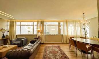 Imagem 5: Exclusiva cobertura triplex reformada com vista para o mar