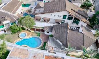 Imagem 6: Casa para venda em Jardim Floresta com 4 quartos, sendo 3 suítes , 409m²