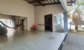 Imagem 6: Casa sobrado 4/4 sendo 2 Suítes, 360m² na 605 Sul (ARSO 62) Palmas - TO