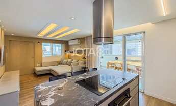 Imagem 2: COBERTURA DUPLEX COM 4 QUARTOS NO BIGORRILHO Cobertura Duplex Com 4 Quartos No Bigorrilho