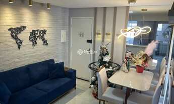 Imagem: Apartamento à venda com móveis planejados