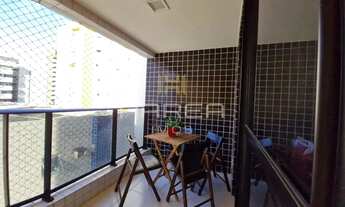 Imagem 7: APARTAMENTO NO CORREDOR VERA ARRUDA 3/4 - 79 M2 - 3 QD DO MAR - R$650.000,00