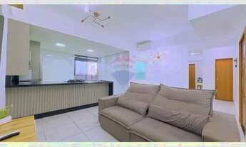 Imagem: Apartamento cobertura 2 Quartos com Closet