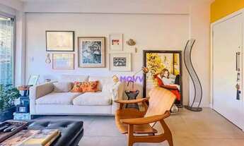 Imagem 4: Apartamento com 2 quartos à venda, 70 m² por R$ 670.000 - Santa Rosa - Niterói/RJ
