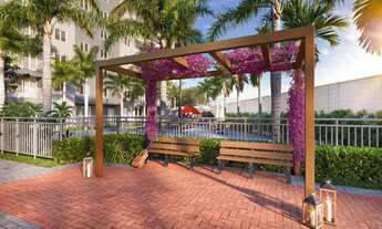 Imagem 7: Estilo Praia Apartamento com 3 dormitórios