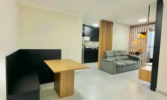 Imagem 7: Apartamento novo com planejados, 2 quartos, lazer completo, pronto para morar, Guilhermina