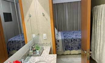 Imagem 6: Apartamento mobiliado e decorado Uptown Home 60m² Apartamento com 2 Quarto(s) e 3 banheiro