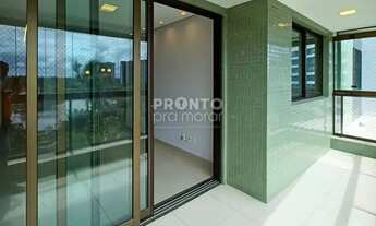 Imagem 7: APARTAMENTO 3 QUARTOS FRENTE LAGOA NA RESERVA DO PAIVA CABO DE SANTO AGOSTINHO LITORAL PER