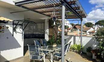 Imagem 7: Cobertura com 3 dormitórios à venda, 160 m² por R$ 1.250.000,00 - Dona Clara - Belo Horizo