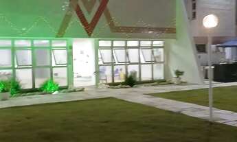 Imagem 7: Aluguel de quarto suíte, varanda para frente do imóvel. CONDOMÍNIO SUPER SEGURO