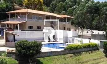 Imagem 2: Chácara para Venda em Nazaré Paulista, Bairro morro grande, 4 dormitórios, 3 suítes, 5 ban