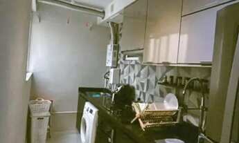 Imagem 2: Apartamento para Venda em Nova Iguaçu, Jardim Alvorada, 2 dormitórios, 1 banheiro, 1 vaga