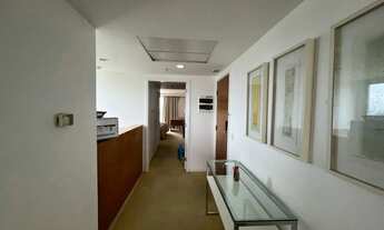 Imagem 3: Alugo apartamento mobiliado na Glória por R$4800,00 (pacote