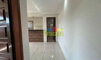 Imagem 2: Apartamento com 1 dormitório para alugar, 45 m² por R$ 1.250,00/mês - Cidade Praiana - Rio