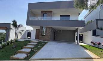 Imagem 5: Sobrado à venda em Indaiatuba, Jardim Santa Rita, com 3 suítes, com 328.16 m²