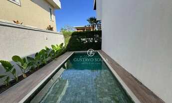 Imagem 7: Casa com 4 dormitórios para alugar, 290 m² por R$ 20.000,00/mês - Jardins Ibiza - Eusébio