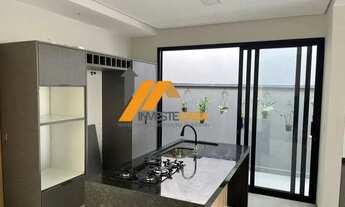Imagem 6: Casa de alto padrão em condomínio na cidade de Sorocaba-SP, 3 suítes, cozinha integrada, 2