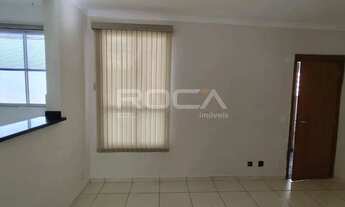 Imagem 3: Apartamento padrão com 2 dormitórios em São Carlos