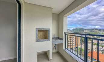 Imagem 7: Apartamento com Vista para o verde - Florianópolis - Ao lado do Shopping Primavera e Acate