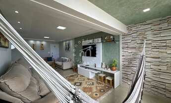 Imagem: Ed. Rio Solimões - Apartamento com 3 quartos