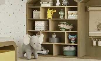 Imagem 3: Imóvel para venda tem 43 metros quadrados com 2 quartos em Boqueirão - Curitiba - PR