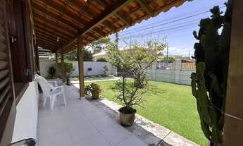 Imagem 7: Casa térrea sozinha no terreno e financiavél