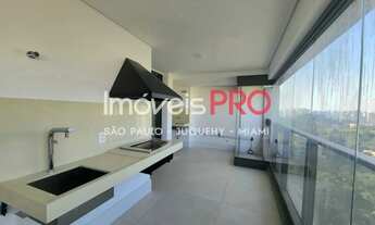 Imagem 2: Apartamento novo pronto no Parque Global para locação no bairro Jardim Fonte do Morumbi co