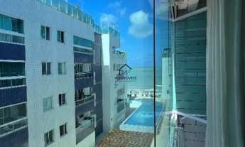 Imagem 2: Apartamento 1 Quarto com 1 Suíte e 60m² - Bessa