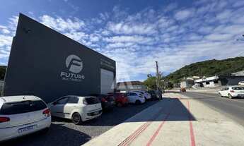 Imagem: Galpão à venda no bairro Boehmerwald em