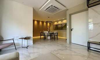 Imagem 3: Apartamento com 157m2 na 2° quadra da Ponta Verde com 4/4