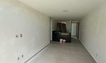 Imagem 6: Térreo com área externa privativa pronto pra morar