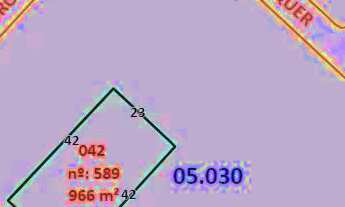 Imagem 3: Terreno à venda Centro - Santo André - SP