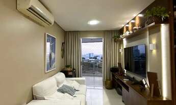 Imagem 3: Salvador Dali Apartamento 03 Quartos à Venda Mobiliado Adrianopolis Manaus Amazonas