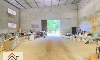 Imagem 2: Galpão à venda, 490 m² por R$ 950.000,00 - Rosário - Atibaia/SP