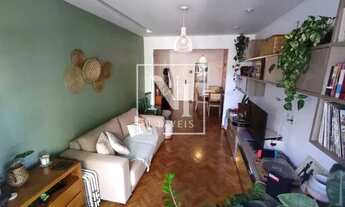 Imagem: Cobertura Linear / Residencial / Botafogo