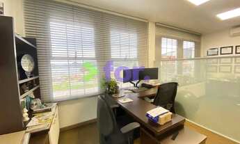 Imagem 11: 3 salas integradas à venda com vista para a Lagoa dos ingleses no Centro Comercial - Alpha