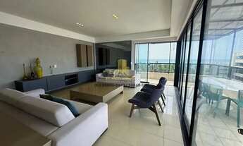 Imagem 6: Cobertura com 217m², vista para o mar da Jatiúca