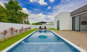 Imagem 6: Linda casa à venda Ninho Verde 2 - Pardinho SP Alto padrão, completa, 3 dorm sendo 2 suíte