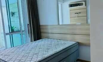 Imagem 2: Apartamento com 1 dormitório para alugar, 50 m² por R$ 4.200,00/mês - Ondina - Salvador/BA