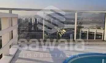 Imagem 2: Cobertura à venda com 251,00m² e 3 quartos em Barra da Tijuca, Rio de Janeiro - RJ