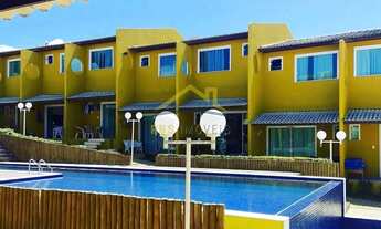 Imagem 3: Casa Village em Condomínio 3 suítes 75m² Imbassaí