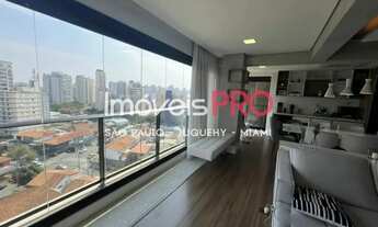 Imagem 3: Apto entregue em 2019 com 3 dorm, todos suites e 2 vagas no Campo Belo