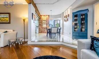 Imagem 4: Apartamento com 3 dormitórios, 199 m² - venda por R$ 1.594.000,00 ou aluguel por R$ 8.755