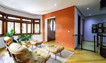 Imagem 7: Casa de vila com 4 quartos à venda em Vila Madalena - SP