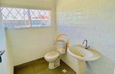 Imagem 8: Sala, 220 m² - venda por R$ 960.000 ou aluguel por R$ 8.484/mês - Alvinópolis - Atibaia/SP