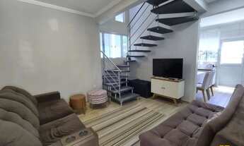 Imagem 3: BROGNOLI VENDE - CASA RESIDENCIAL COM 2 DORMITÓRIOS - CACHOEIRA DO BOM JESUS - FLORIANÓPOL